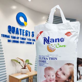 Tã bỉm quần Nano Care