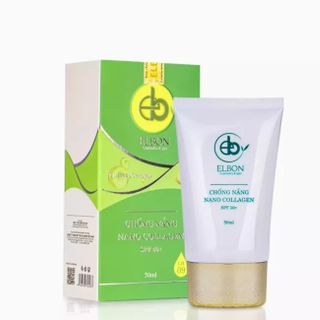 Chống nắng collogent ELBON