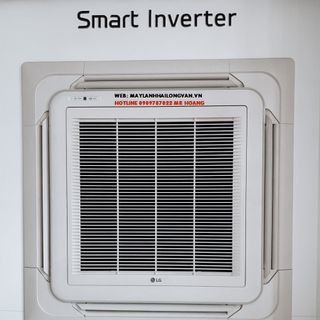 Nhà phân phối máy lạnh âm trần LG uy tín - chuyên nghiệp - giá gốc