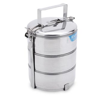 CAMEN INOX 3 NGĂN RAINY