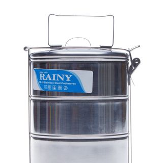 CAMEN INOX 3 NGĂN RAINY