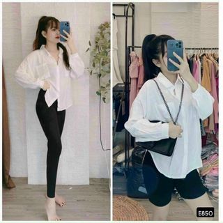 Chuyên sỉ áo sơ mi đũi hai túi Xưởng may YoYo chuyên sỉ thun thái