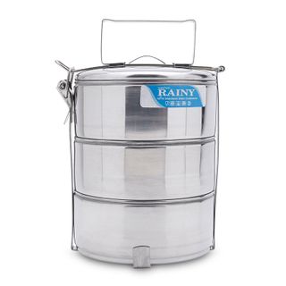 CAMEN INOX 3 NGĂN RAINY