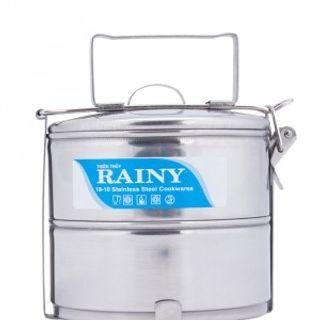 CAMEN INOX 2 NGĂN RAINY