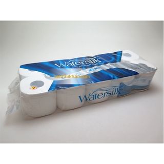 Giấy vệ sinh watersilk 3 lớp