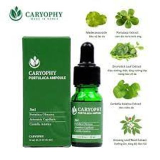 Serum mụn, thâm Caryophy Portulaca 10ml chính hãng Hàn Quốc