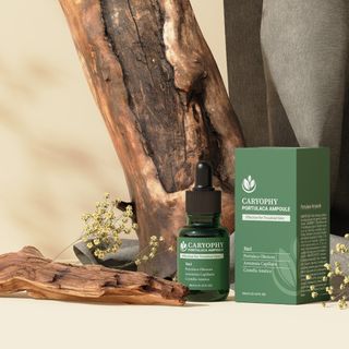Serum mụn, thâm Caryophy Portulaca 10ml chính hãng Hàn Quốc