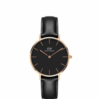 ĐỒNG HỒ DANIEL WELLlNGTON DÂY DA MINI CAO CẤP