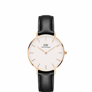 ĐỒNG HỒ DANIEL WELLlNGTON DÂY DA MINI CAO CẤP