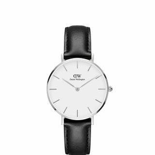 ĐỒNG HỒ DANIEL WELLlNGTON DÂY DA MINI CAO CẤP
