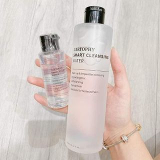 Nước tẩy trang Caryophy Smart Cleansing Water 300ml