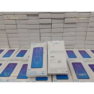 Bộ sạc nhanh 4A Oppo R15 chân Micro, R17 chân Typec chuẩn 3.0 zin new Full Box