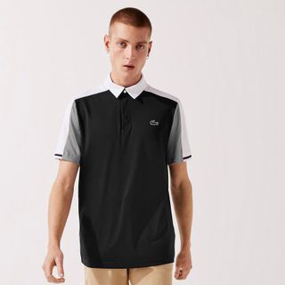 Men’s L A C Ⓞ S T E SPORT Ultra Dry Color Block Golf Polo Shirt Siêu phẩm mới keng vừa onweb đã lên kệ bản like auth 1:1 . Phân khúc cao cấp, hàng về liên tục cho ace làm . Sỉ giao : 3xx giá sỉ