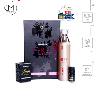 Dung dịch vệ sinh phụ nữ I Free 120ml (dùng 3-6 tháng), sản phẩm dành cho các chị em đã khám phụ khoa tốn nhiều tiền đi nhiều nơi mà chưa khỏi