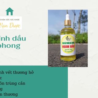 DẦU PHONG GIA TRUYỀN HOÀN HẢO giá sỉ