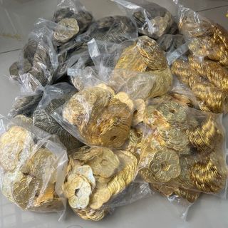 Sỉ Xu Hoa Mai Vàng Phong Thuỷ