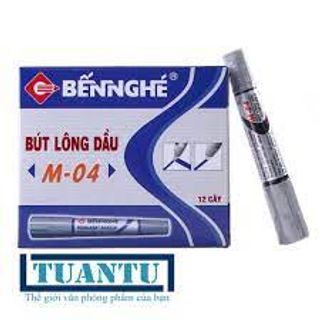 Bút dạ dầu deli/ Bến Nghé M04 giá sỉ