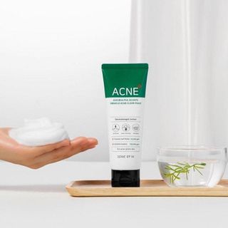 SỮA RỬA MẶT TRỊ MỤN AHA-BHA-PHA 100ML - SOME BY MI
