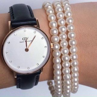 ĐỒNG HỒ DANIEL WELLlNGTON CLASSY DÂY DA & NATO