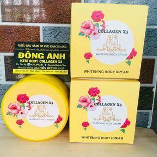 Body collagen x3 giá sỉ