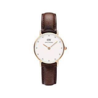 ĐỒNG HỒ DANIEL WELLlNGTON CLASSY DÂY DA & NATO