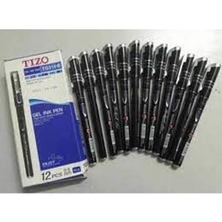Bút gel TIZO/mimi ngòi 0,5mm ( 12c/hộp) xanh, đen, đỏ giá sỉ