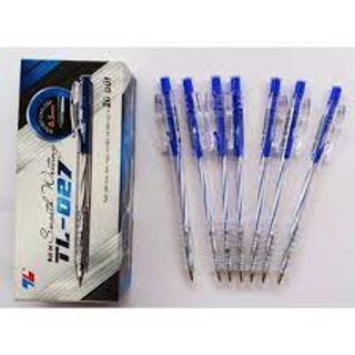 Hộp bút bi Thiên Long 027 nét nhỏ ( xanh, đỏ, đen)
