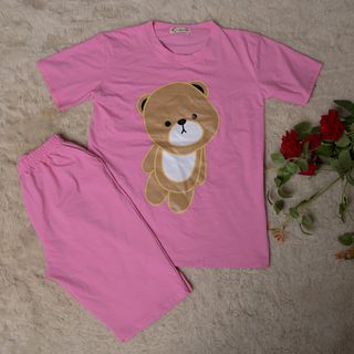 Sét bộ nữ,đồ bộ lững nữ thun coton 100% cao cấp ĐBL05