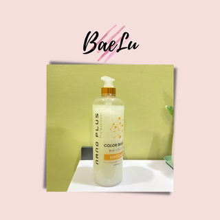 Dầu gội collagen phục hồi tóc hư tổn sau khi nhuộm, duỗi, uốn, đặc biệt dầu gội giữ màu tóc nhuộm lâu phai 1000ml