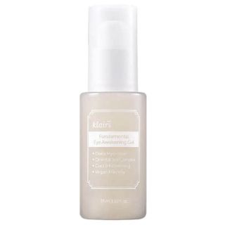 GEL GIẢM QUẦNG THÂM, BỌNG MẮT FUNDAMENTAL EYE AWAKENING GEL 35ML - KLAIRS