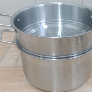 BỘ XỬNG INOX 1 ĐÁY NẮP KÍNH RAINY28
