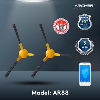 ROBOT HÚT BỤI LAU NHÀ AR88 - ARCHER