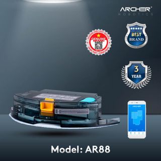 ROBOT HÚT BỤI LAU NHÀ AR88 - ARCHER