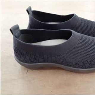 Giày lười nữ đế 3 phân