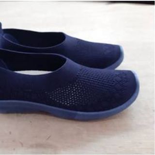 Giày lười nữ đế 3 phân