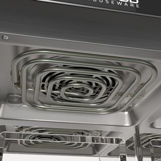 Nồi chiên không dầu 2GOOD S20 (Lõi Inox 304BA bóng, 16 chế độ nấu, bổ sung nguồn nhiệt dưới)