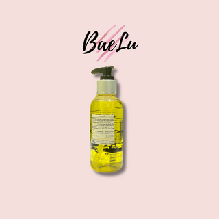 Tinh dầu dưỡng tóc keratin phục hồi tóc Algo giúp giảm khô xơ, gãy rụng, duỡng tóc thơm lâu, không gây bết tóc 150ml