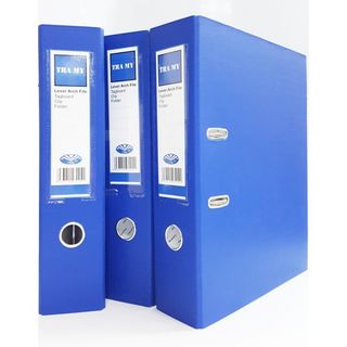 Bìa còng nhẫn Trà my 3,5cm giá sỉ