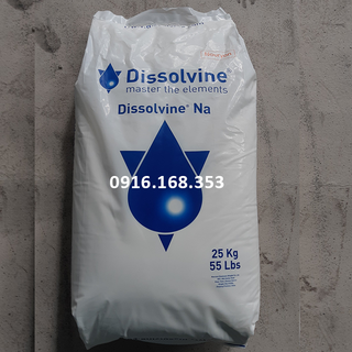 EDTA 4 NA HÀ LAN Ethylendiamin Tetraacetic Acid giá sỉ