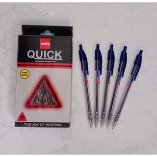 Bút bi Cello Quick (20c/hộp) giá sỉ