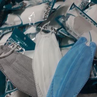 Thùng/300 cái khẩu trang hàn quốc kf94.thương hiệu dr.np