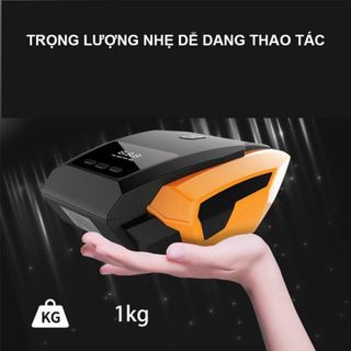 Bơm lốp ô tô điện tử