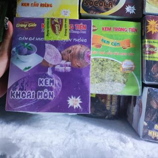 Kem tràng tiền chính hiệu