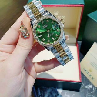 ĐỒNG HỒ RROLEX NAM VlỀN HỘT