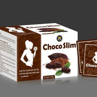 Giảm cân chocoslim