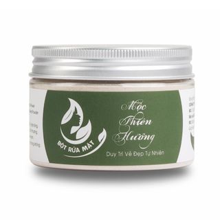 Bột Rửa Mặt Sạch Da, Kiềm Nhờn Mộc Thiên Hương 100gr
