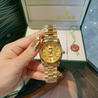ĐỒNG HỒ RROLEX NỮ MẶT Vl TÍNH