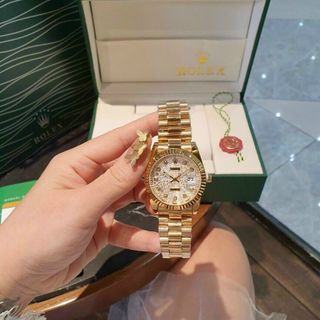 ĐỒNG HỒ RROLEX NỮ MẶT Vl TÍNH