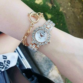 ĐỒNG HỒ RTOLEX MINI NỮ FULL ĐÁ