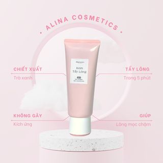 kem tẩy lông alina giá sỉ